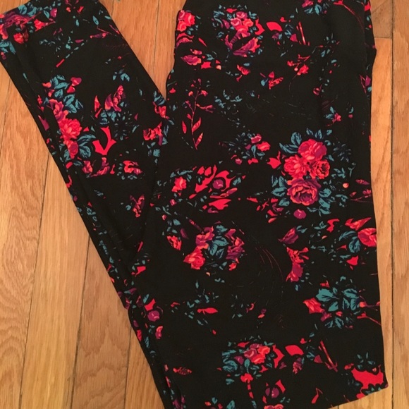 LuLaRoe Pants - TC Lularoe Leggings